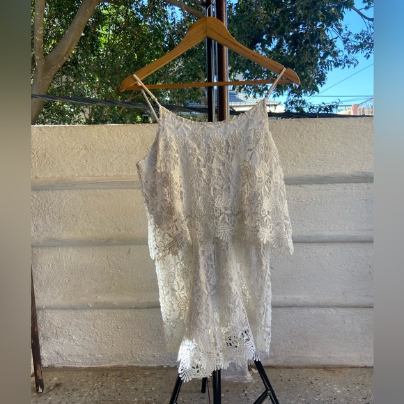 Forever21 Lace  Jumpsuit.Size - S - Picture 3 of 7